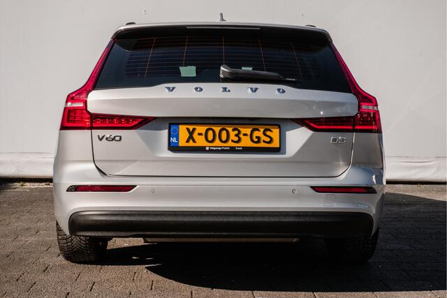 Volvo V60 2.0 B3 Aut. Essential Edition Leer/ Blis/ Camera/ Navigatie/ Pdc/ Carplay/ Full led/ Adapt. cruise