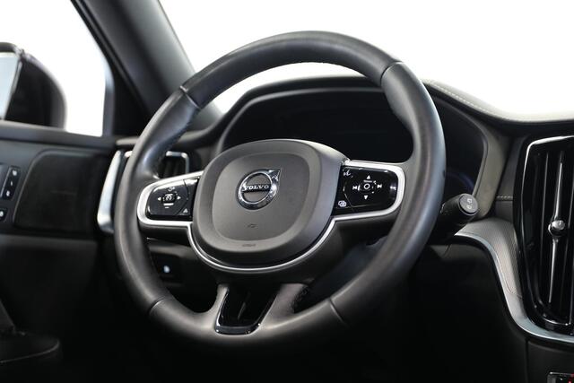 Volvo V60 2.0 T6 Recharge AWD R-Design | Schuif- opendak | Harman/Kardon | Dealeronderhouden