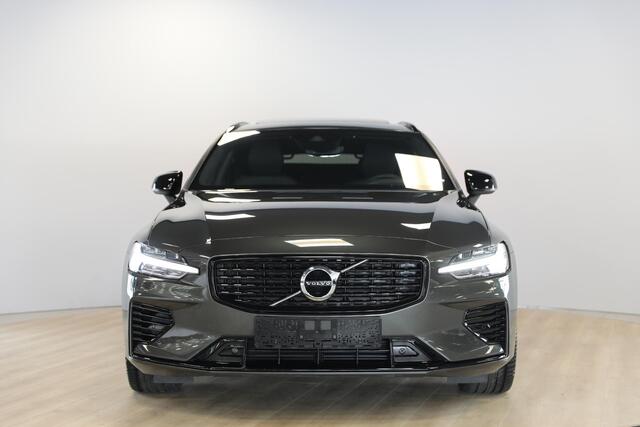 Volvo V60 2.0 T6 Recharge AWD R-Design | Schuif- opendak | Harman/Kardon | Dealeronderhouden
