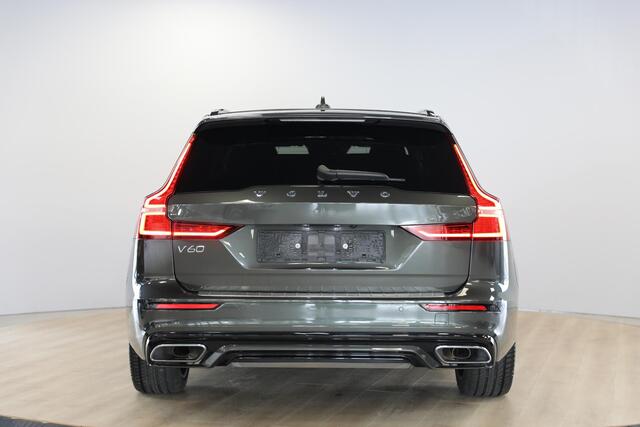 Volvo V60 2.0 T6 Recharge AWD R-Design | Schuif- opendak | Harman/Kardon | Dealeronderhouden