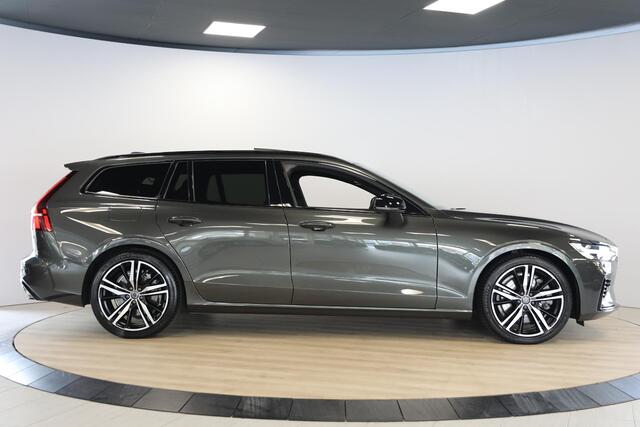 Volvo V60 2.0 T6 Recharge AWD R-Design | Schuif- opendak | Harman/Kardon | Dealeronderhouden