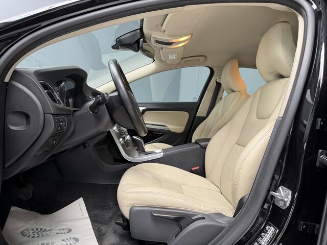 Volvo V60 1.5 T3 Nordic+ Automaat|Leder|Xenon|Cruise