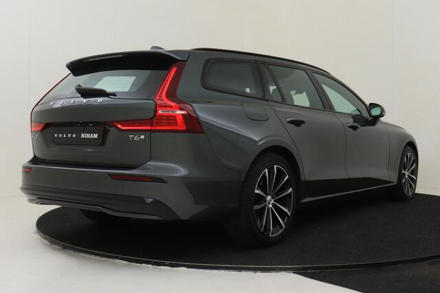 Volvo V60 T6 PLUG-IN HYBRID AWD PLUS DARK -HARMAN/KARDON|360°CAM|BLIS|TREKHAAK|POWER-SEATS