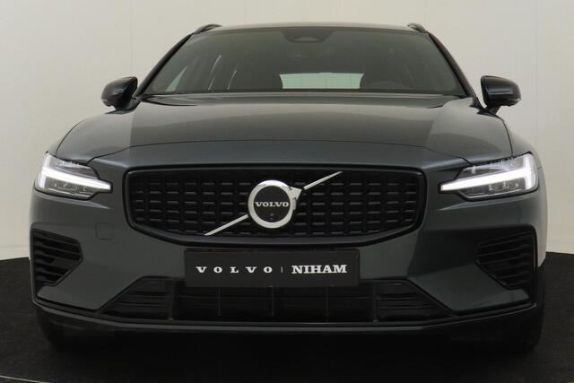Volvo V60 T6 PLUG-IN HYBRID AWD PLUS DARK -HARMAN/KARDON|360°CAM|BLIS|TREKHAAK|POWER-SEATS