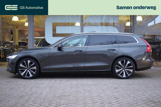 Volvo V60 2.0 T4 Inscription met PANO LED HUD LEDER CARPLAY