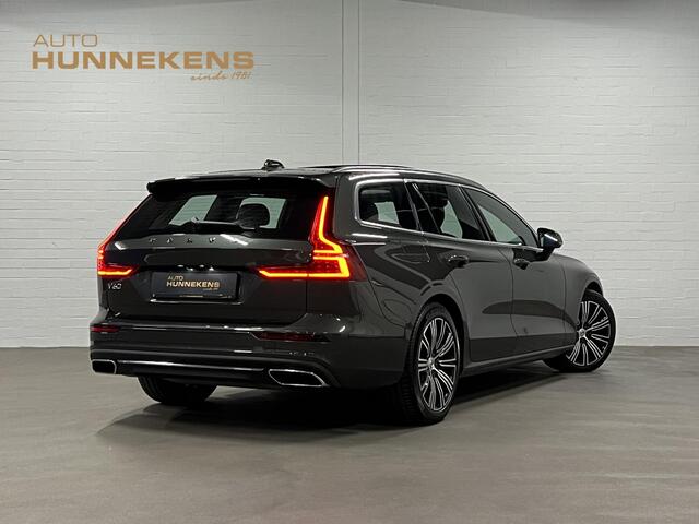 Volvo V60 2.0 T6 Recharge AWD Inscription Open dak | Stuur-/stoelverwarming | Achteruitrij camera | Harman Kardon | Cruise control | Carplay