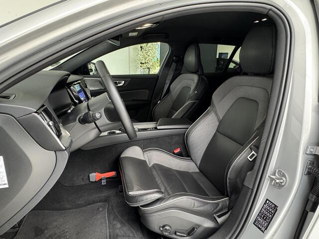 Volvo V60 2.0 B3 Plus Dark | Trekhaak | Harman / Kardon | 360° Camera | Stoelverwarming |