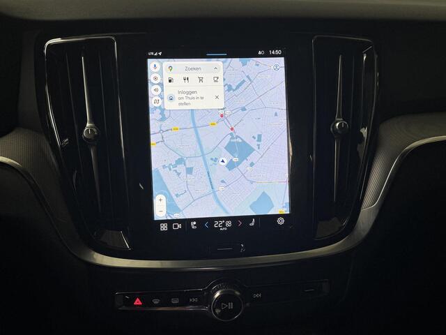 Volvo V60 2.0 B3 Plus Dark | Trekhaak | Harman / Kardon | 360° Camera | Stoelverwarming |