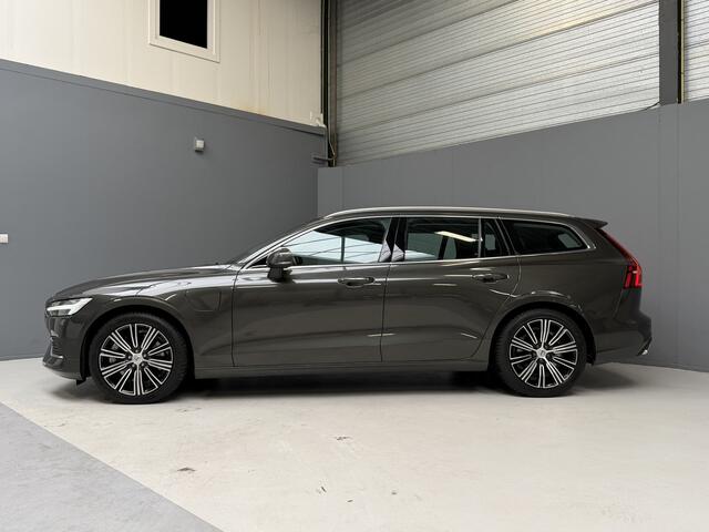 Volvo V60 2.0 T6 Recharge AWD Inscription LED|Camera|Carplay|Cruise|Navi