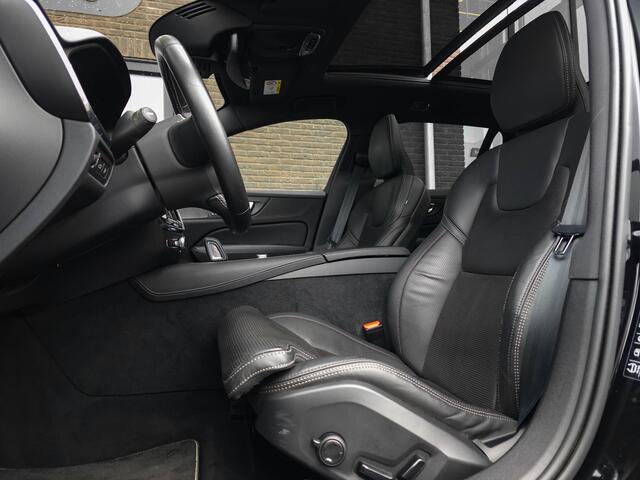 Volvo V60 2.0 T6 Recharge AWD R-Design | Pano | HUD | H&K | Nappa | Topv. | BLIS |