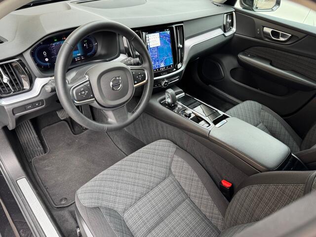Volvo V60 2.0 T6 PLUG-IN HYBRID AWD CORE BRIGHT 350PK NL-AUTO/1EIG./68.000KM!