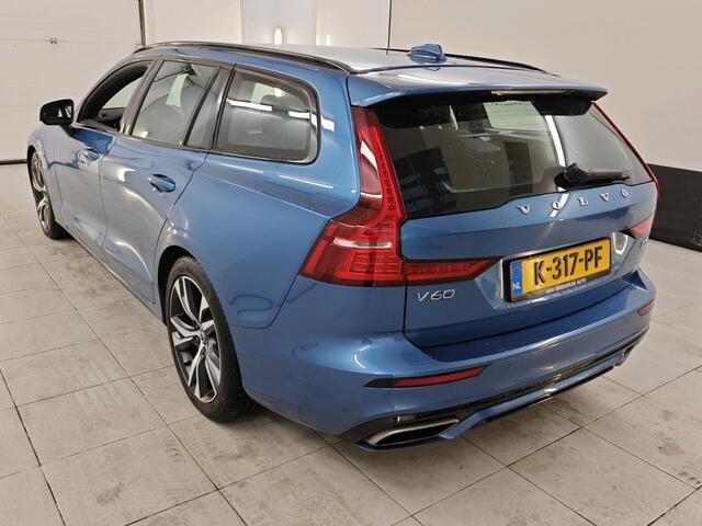 Volvo V60 2.0 B3 R-Design NL-AUTO | R-DESIGN | TREKHAAK