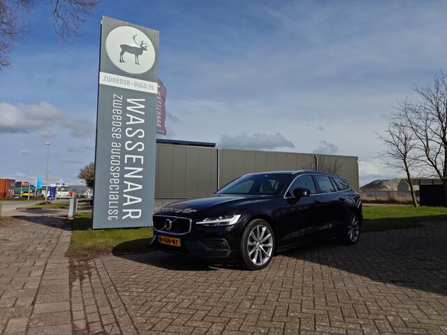 Volvo V60 T4 Momentum Pro | Rijklaarprijs | Trekhaak | Leer | Intellisafe |