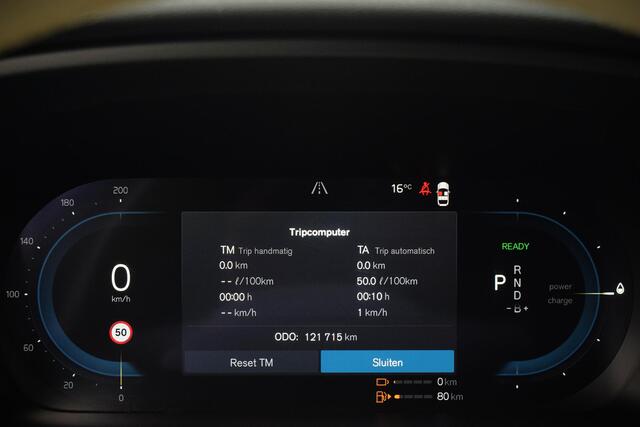 Volvo V60 2.0 T6 Plug-in hybrid AWD Plus Dark |ACC|CAMERA|