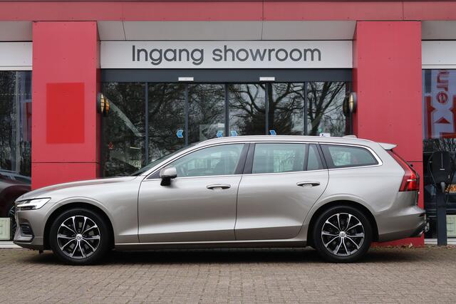 Volvo V60 2.0 D4 Momentum Pro | Origineel NL | Trekhaak | Polestar Engineered | Navigatie | Cruise Control |