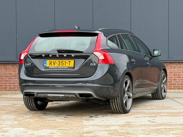 Volvo V60 2.0 D3 150pk Navigatie / Trekhaak