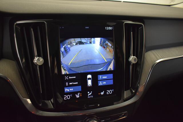 Volvo V60 2.0 T6 Recharge AWD PHEV R-Design 360°Camera Vol Leder