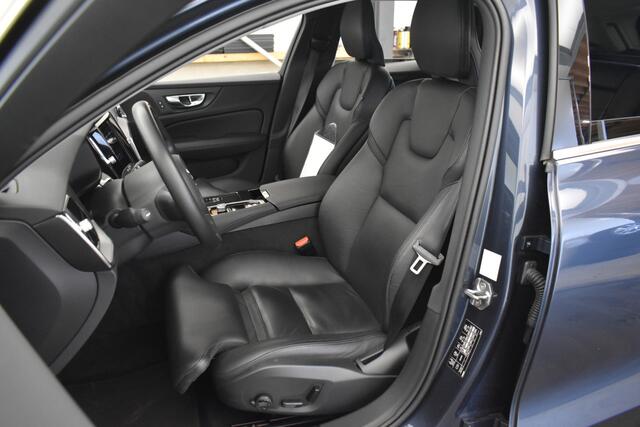 Volvo V60 2.0 T6 Recharge AWD PHEV R-Design 360°Camera Vol Leder