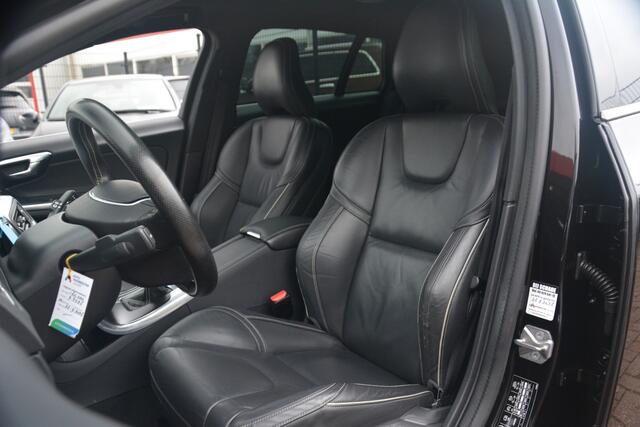 Volvo V60 2.0 D4 Business Sport | Navigatie | Sportstoelen | Stoelverwarming | Camera | Stand-kachel | NL auto!! |