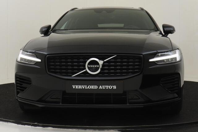 Volvo V60 T8 RECHARGE AWD R-DESIGN -PANO.DAK|HARMAN/KARDON|360°CAM|HEAD UP DISP.|STANDKACHEL|PRIVACY.GLAS