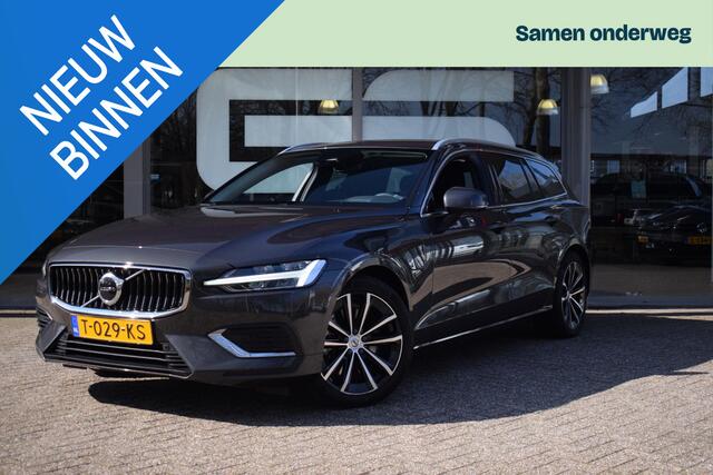 Volvo V60 2.0 T6 PHEV AWD Core Bright |ACC|CAM|STOEL+STUURVW