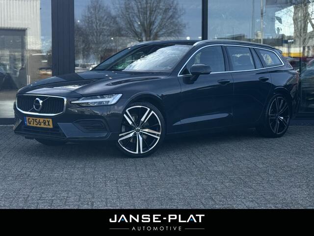 Volvo V60 2.0 T4 Momentum Pro Trekhaak | 20 Inch |