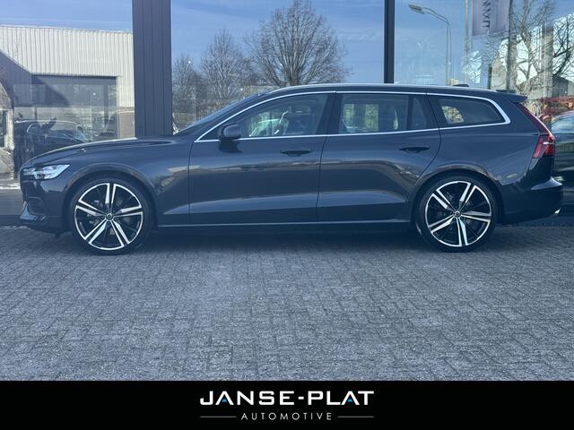 Volvo V60 2.0 T4 Momentum Pro Trekhaak | 20 Inch |
