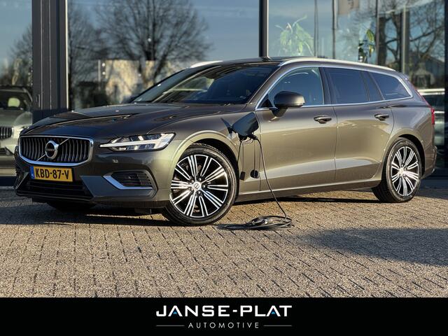 Volvo V60 2.0 T6 Recharge AWD Inscription Pano | Pilot Ass. | Camera |