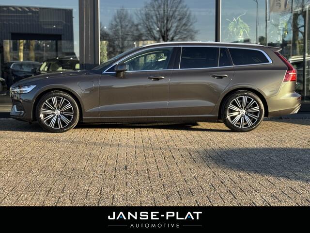 Volvo V60 2.0 T6 Recharge AWD Inscription Pano | Pilot Ass. | Camera |