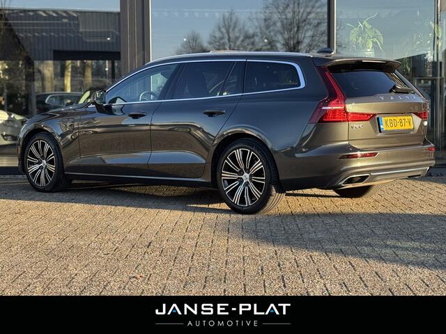 Volvo V60 2.0 T6 Recharge AWD Inscription Pano | Pilot Ass. | Camera |