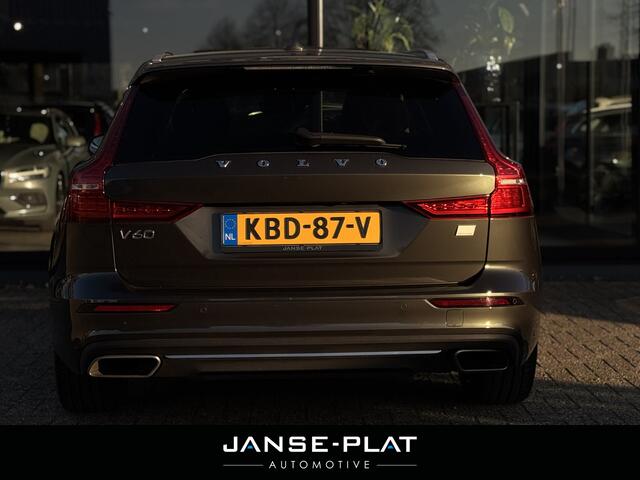Volvo V60 2.0 T6 Recharge AWD Inscription Pano | Pilot Ass. | Camera |