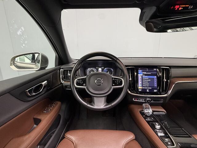 Volvo V60 2.0 T6 Recharge AWD Inscription Sportstoelen|Pano|LED