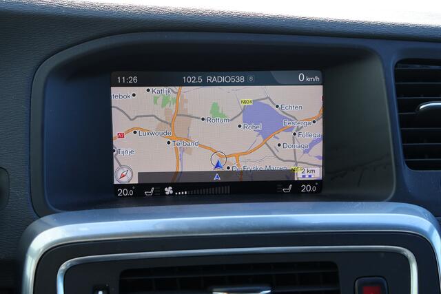 Volvo V60 2.0 D4 Automaat Summum