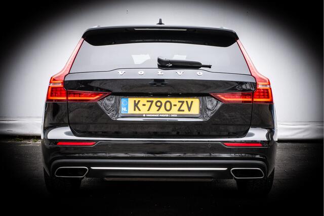 Volvo V60 2.0 B3 Inscription Leer/ Stoel-stuurverwarming/ Camera/ Carplay/ Navigatie/ Blis/ Adapt. cruise