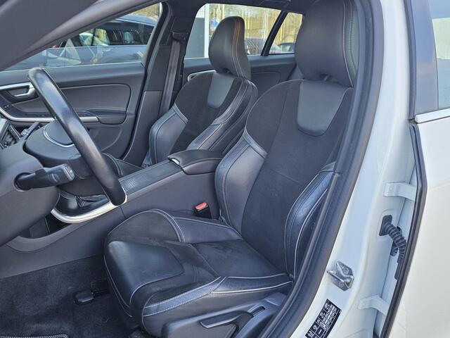 Volvo V60 2.0 T4 Business Sport | 190 PK | R-design | Automaat