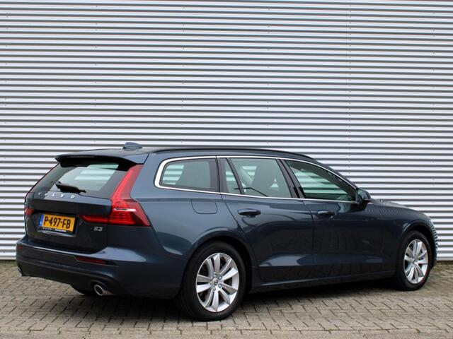 Volvo V60 2.0 B3 Momentum Business Automaat / Adaptieve Cruise Control / 360* camera / Climate Pack / Parking Pack / Trekhaak