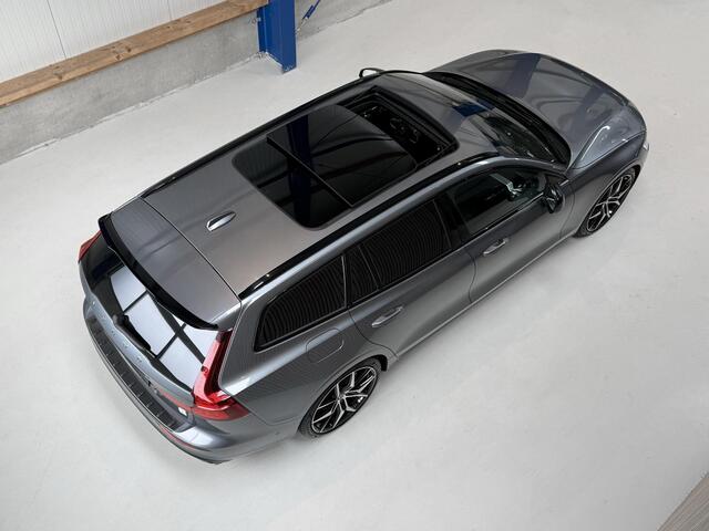 Volvo V60 2.0 T8 Twin Engine AWD Polestar Engineered - BOWERS & WILKINS - PANORAMADAK - STANDKACHEL - 360 CAMERA - HEAD UP DISPLAY - DEALER ONDERHOUDEN