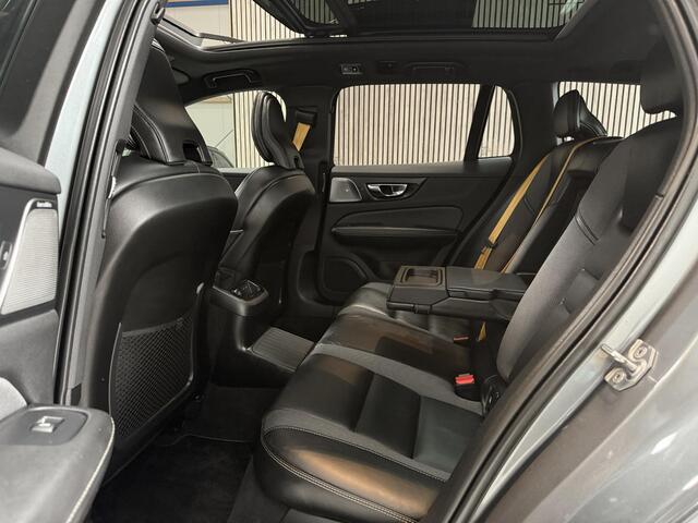 Volvo V60 2.0 T8 Twin Engine AWD Polestar Engineered - BOWERS & WILKINS - PANORAMADAK - STANDKACHEL - 360 CAMERA - HEAD UP DISPLAY - DEALER ONDERHOUDEN