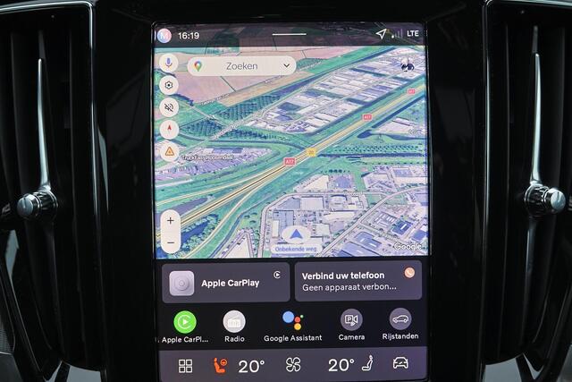 Volvo V60 T8 AWD Plus Dark - HEICO Performance Edition - Panoramisch schuif-/kanteldak - Head-up Display - Intellisafe Assist/Surround - 360 graden camera - Verwarmbare voorstoelen - Verwambare achterbank - Verwarmbaar stuurwiel - Heico Bodykit incl. sportuitlaatsy