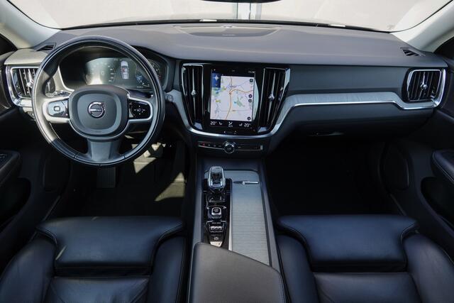 Volvo V60 B5 2.0 250Pk Aut. | Inscription | Leder | Harman-Kardon | Achteruitrijcamera | Trekhaak | 18''