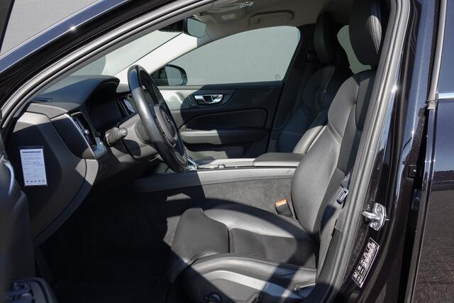 Volvo V60 B5 2.0 250Pk Aut. | Inscription | Leder | Harman-Kardon | Achteruitrijcamera | Trekhaak | 18''