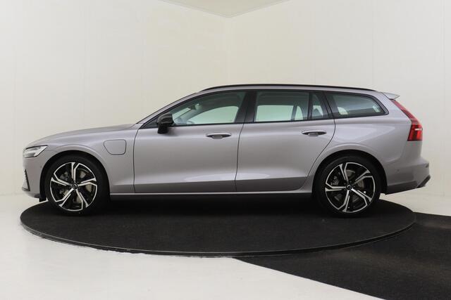 Volvo V60 T8 PLUG-IN HYBRID AWD PLUS PERFORMANCE ED. DARK -HARMAN/KARDON|360°CAM|POWER-SEATS|POLESTAR|19"