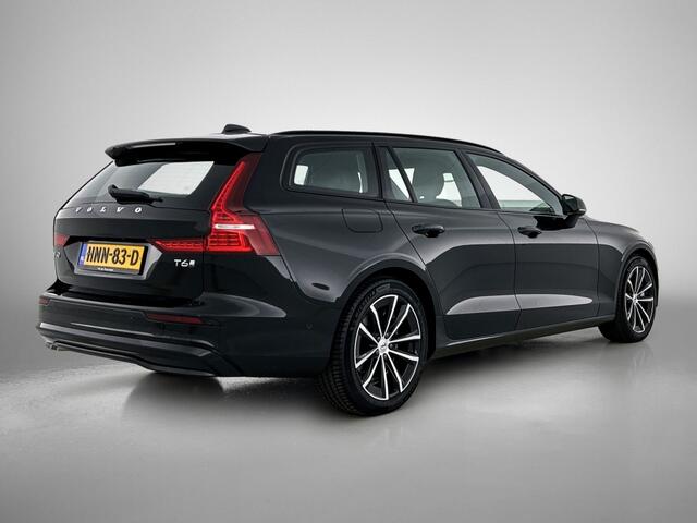 Volvo V60 2.0 T6 AWD + Dark