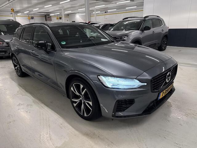 Volvo V60 2.0 T6 AWD R. R-Des.