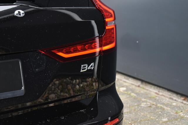 Volvo V60 2.0 B4 Inscription Achterruitrijcamera | Adaptieve Cruise Control | BLIS | Lichte lederen bekleding | Google