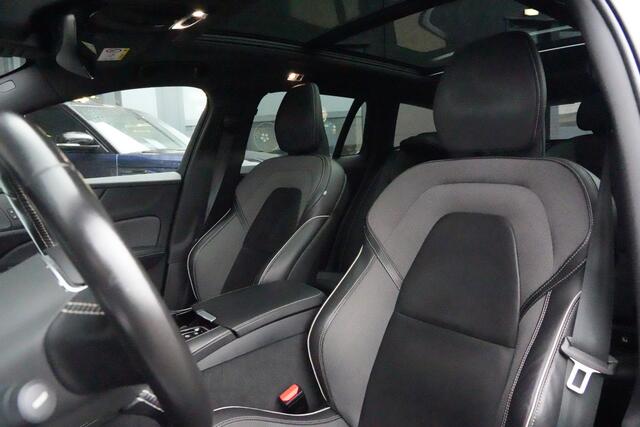 Volvo V60 2.0 T6 Recharge AWD R-Design 340pk Panoramadak/360Camera/HarmanKardon