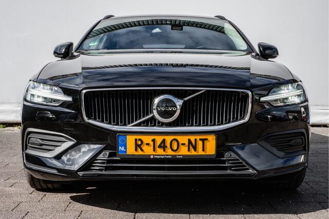Volvo V60 2.0 B3 Essential Trekhaak/ Stuur+stoelverwarming/ Carplay/ DAB+/ 19" Lmv/ Cruise control
