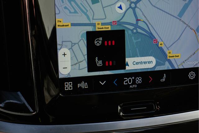 Volvo V60 2.0 B3 Essential Trekhaak/ Stuur+stoelverwarming/ Carplay/ DAB+/ 19" Lmv/ Cruise control