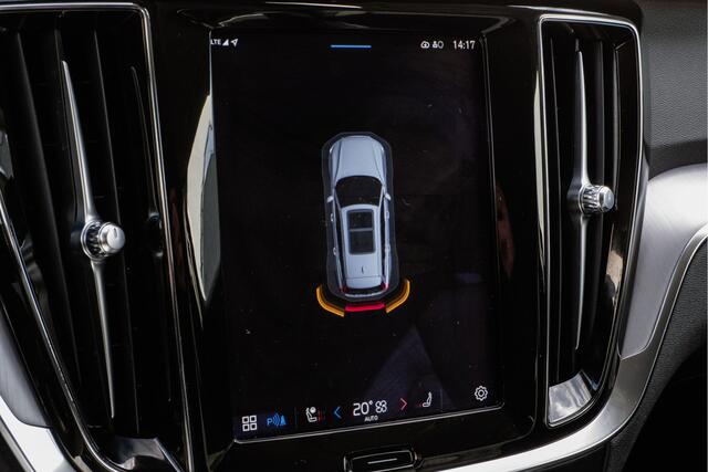 Volvo V60 2.0 B3 Essential Trekhaak/ Stuur+stoelverwarming/ Carplay/ DAB+/ 19" Lmv/ Cruise control