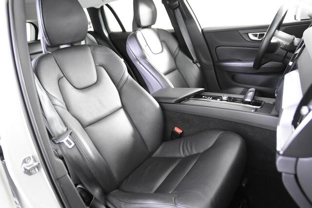 Volvo V60 2.0 B4 Inscription *1ste Eigenaar*Leer*Navigatie*Standkachel*